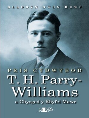 cover image of Pris Cydwybod